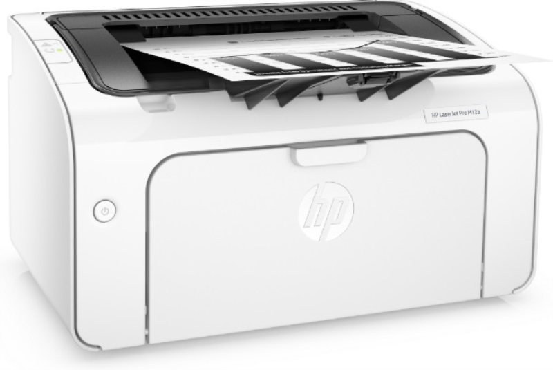 HEWLETT PACKARD Stampante multifunzione HP LaserJet Pro M12A laser b/n 